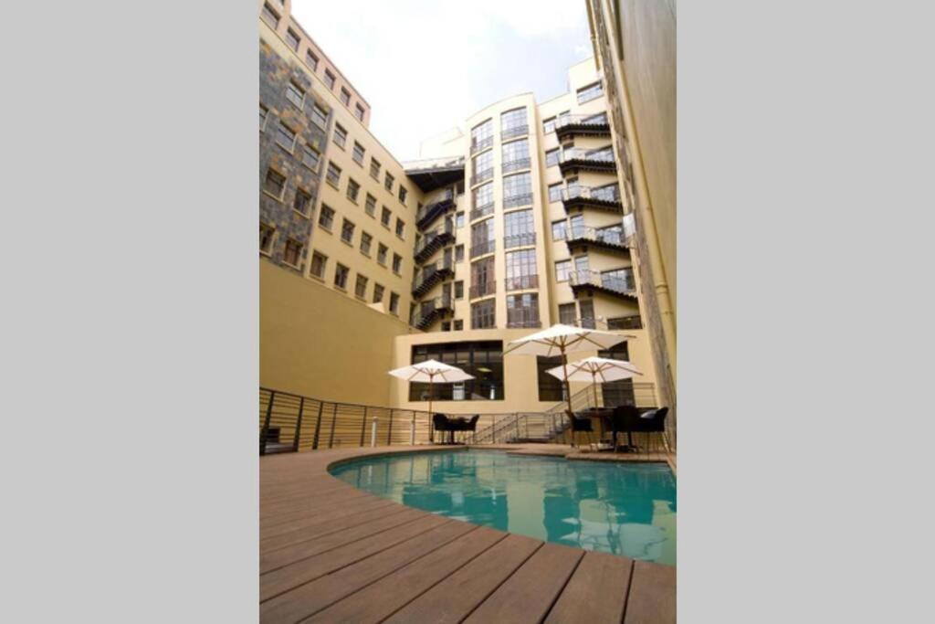 Mabungubwe Hotel Apartments - Home Away From Home Johannesburg Zewnętrze zdjęcie