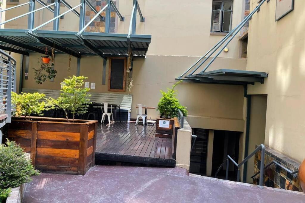 Mabungubwe Hotel Apartments - Home Away From Home Johannesburg Zewnętrze zdjęcie